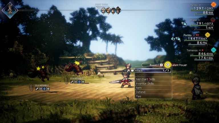 Tous les emplois cachés dans Octopath Traveler 2 et comment les débloquer