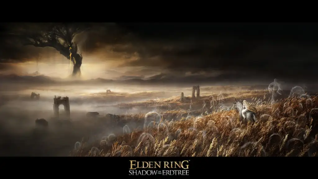L'extension Elden Ring Shadow of the Erdtree révélée dans une annonce surprise
