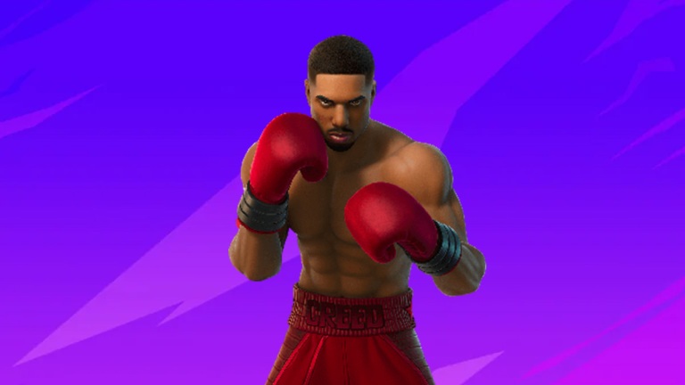 Comment obtenir le skin Adonis Creed gratuit dans Fortnite