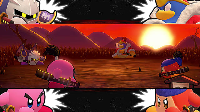 Aperçu de Kirby's Return to Dreamland Deluxe Détails de la bande-annonce Tous les ajouts et modifications
