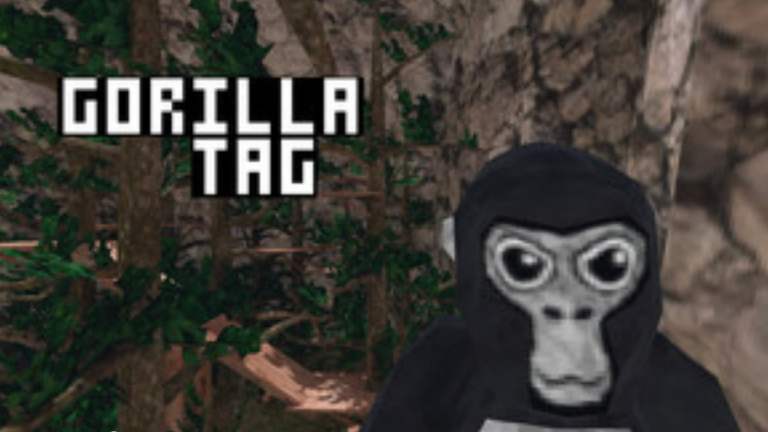 Codes du serveur fantôme Gorilla Tag