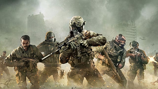 Codes mobiles Call of Duty (février 2023)
