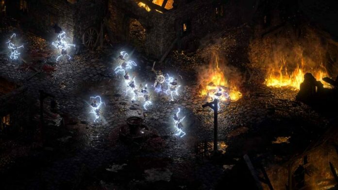 Comment créer le mot runique Mosiac dans Diablo 2 Resurrected
