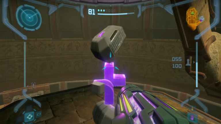 Comment obtenir le Wavebuster dans Metroid Prime Remastered