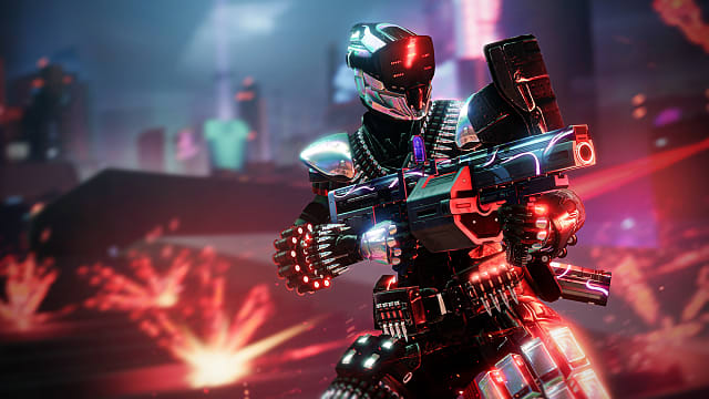 Destiny 2 Lightfall apporte de nombreux buffs d'armes, nerfs et changements exotiques
