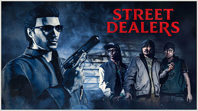 GTA Online : Comment vendre de la drogue aux dealers de rue
