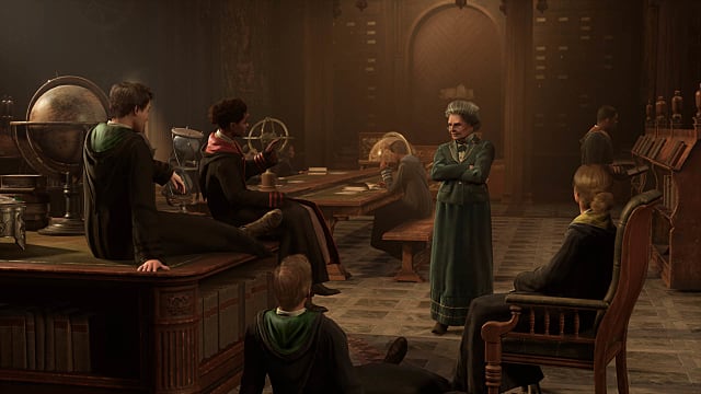 Hogwarts Legacy : Comment modifier le guide des paramètres du contrôleur
