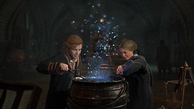 Hogwarts Legacy Impossible de se connecter au correctif des jeux WB
