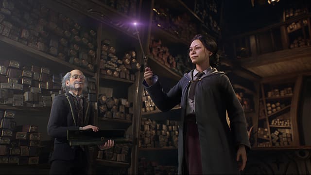 Hogwarts Legacy: Meilleurs paramètres graphiques et de performances pour PS5
