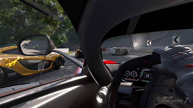 Inaugurez votre casque PSVR 2 avec la dernière mise à jour Gran Turismo 7
