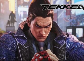 Kazuya montre son gène du diable dans la dernière bande-annonce de Tekken 8

