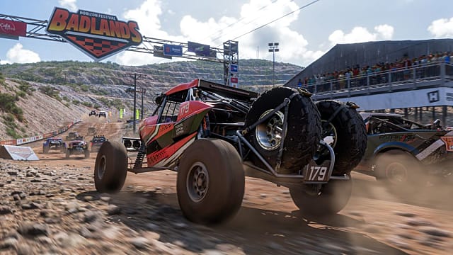 Le DLC Forza Horizon 5 Rally Adventure s'accélère pour la sortie de mars
