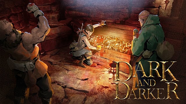 Le cinquième jeu de test de Dark and Darker pour avril 2023
