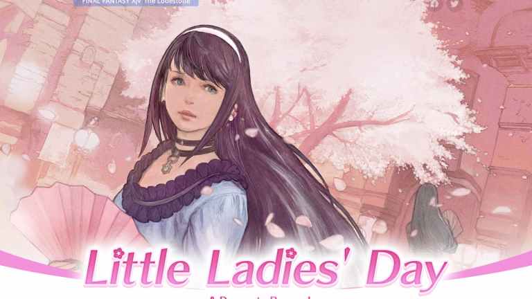 Little Ladies' Day, la réponse de FFXIV à Girl's Day, revient pour 2023 !