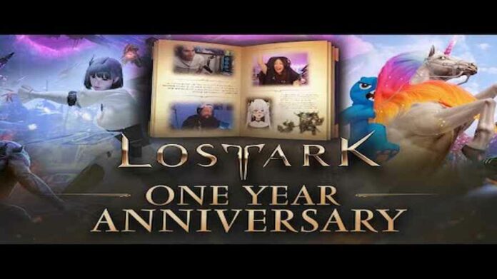  Lost Ark termine une année en revue.  Et après?
