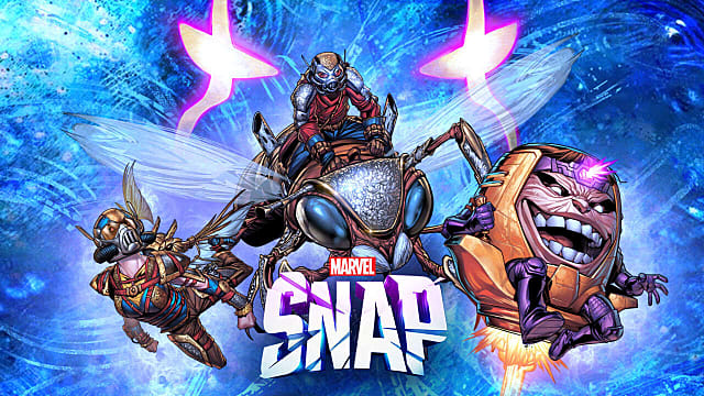 Marvel Snap : Déplacer la liste des niveaux de deck
