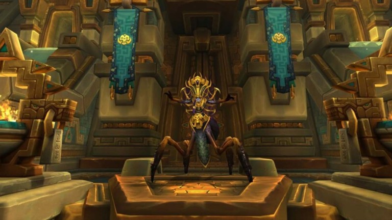 Pouvez-vous faire des raids Battle for Azeroth en solo dans World of Warcraft Dragonflight ?