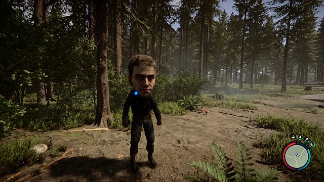 Sons of the Forest : comment activer le mode grosse tête
