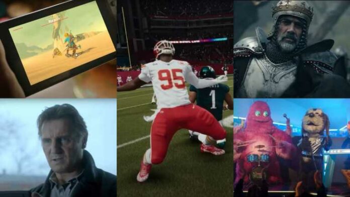 Top 10 des publicités du Super Bowl pour les jeux vidéo de tous les temps
