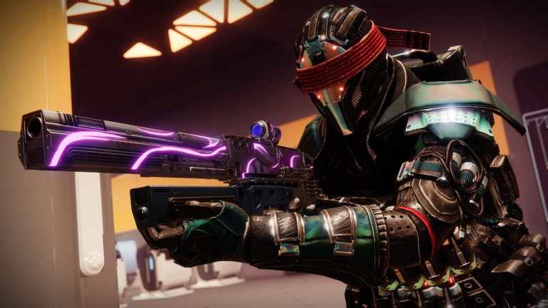 Tous les changements de fabrication d'armes à venir dans Destiny 2 Lightfall