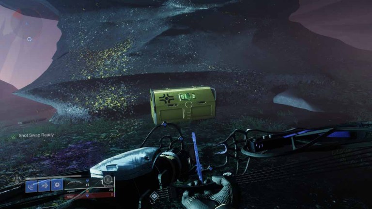 Tous les emplacements des coffres Neomuna dans Destiny 2