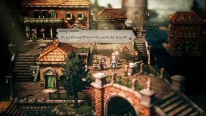 Comment terminer Traveler's Lost and Found dans Octopath Traveler 2
