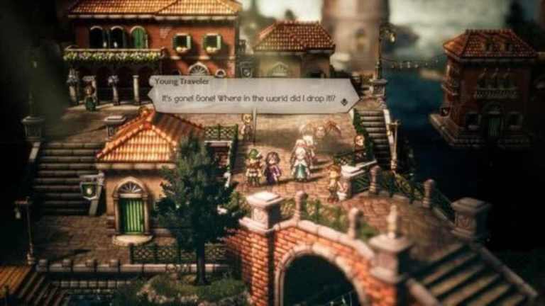 Comment terminer Traveler's Lost and Found dans Octopath Traveler 2