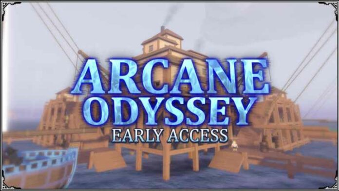 Comment définir le spawn dans Arcane Odyssey - Roblox
