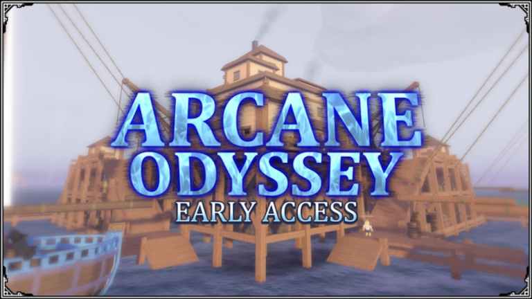 Comment définir le spawn dans Arcane Odyssey - Roblox