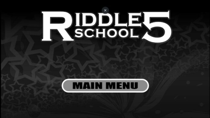 Comment battre Riddle School 5 - Procédure pas à pas complète

