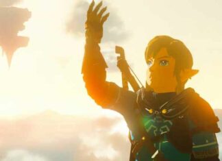 Un fan de Zelda compte à rebours les jours jusqu'aux larmes du royaume d'une manière unique
