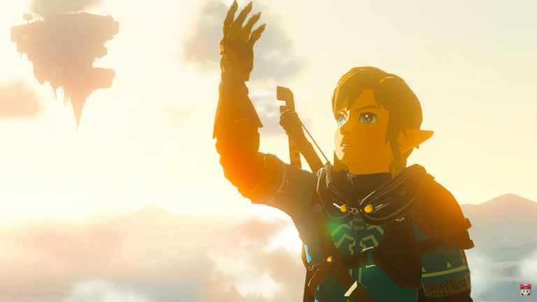 Un fan de Zelda compte à rebours les jours jusqu'aux larmes du royaume d'une manière unique