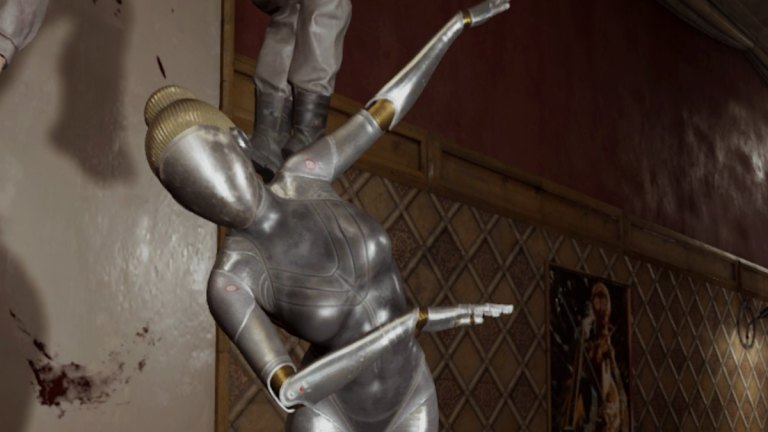 Comment poser les statues de ballerine pour correspondre à l'ombre dans Atomic Heart