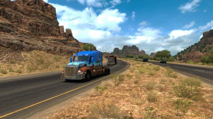 Meilleurs mods American Truck Simulator (ATS)
