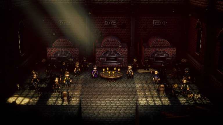 Quelle tasse choisir dans Octopath Traveler 2 ?