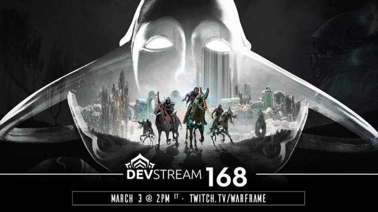 Warframe - Présentation du Devstream 168 (3 mars 2023)