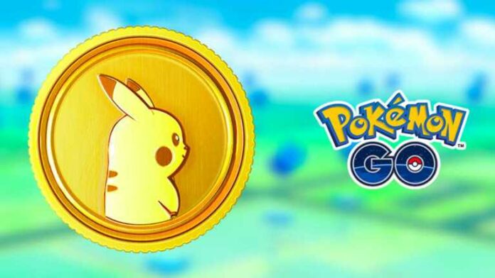Pokémon GO ajoutera peut-être de nouvelles façons de gagner des PokéCoins gratuits
