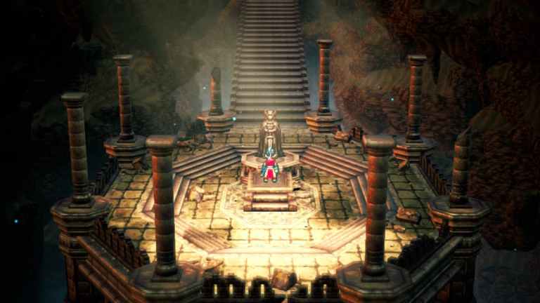 Tous les emplacements d'autel dans Octopath Traveler 2 – Comment apprendre toutes les compétences EX