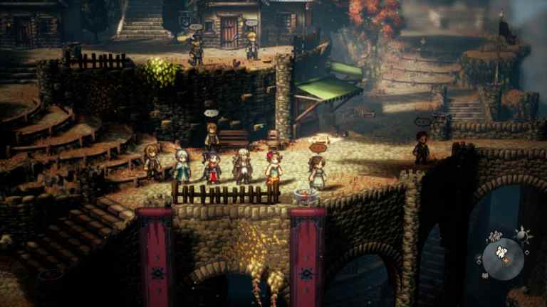 Octopath Traveler 2 – Procédure pas à pas de l'histoire secondaire du champion du tournoi