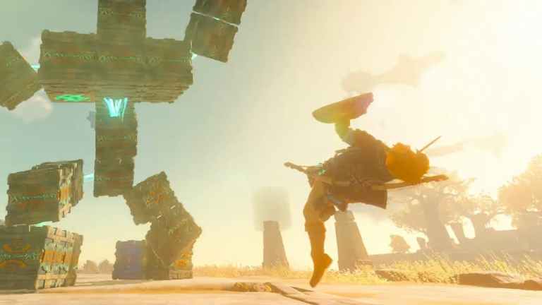 Zelda Tears of the Kingdom sera-t-il sur Game Pass ?