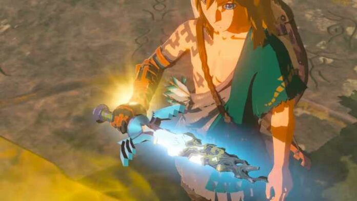 Toutes les nouvelles armes dans Zelda Tears of the Kingdom
