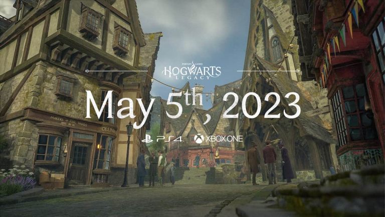 Hogwarts Legacy retardé (encore) pour les utilisateurs de consoles de dernière génération