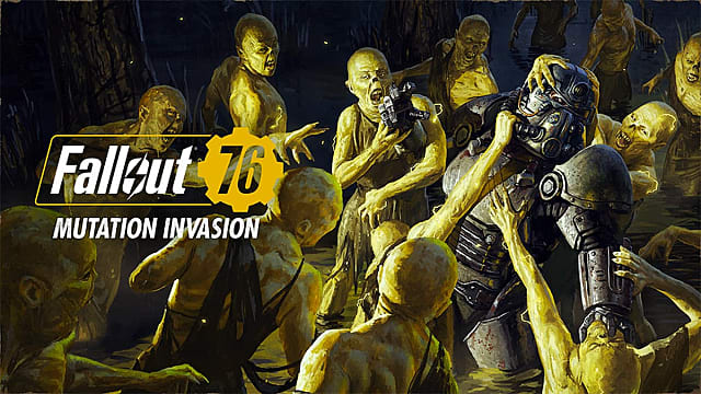Fallout 76: Tous les événements mutés dans Mutation Invasion
