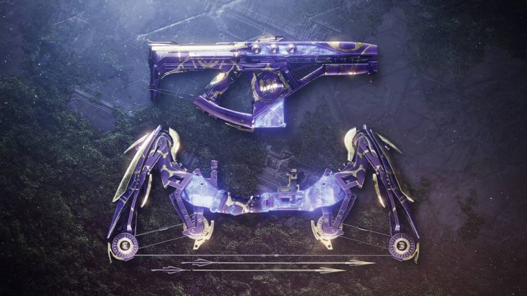 Tous les nouveaux modèles d'armes dans Destiny 2 Lightfall, Season of Defiance