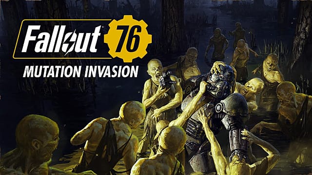 Fallout 76: Comment obtenir des plans rares dans Mutation Invasion
