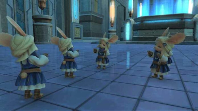 Comment débloquer les quêtes tribales de Loporrit dans Final Fantasy XIV
