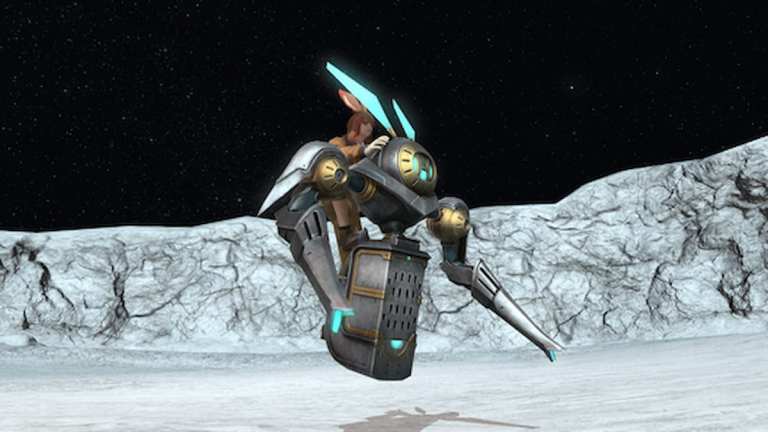 Comment débloquer la monture Moon-Hopper dans Final Fantasy XIV