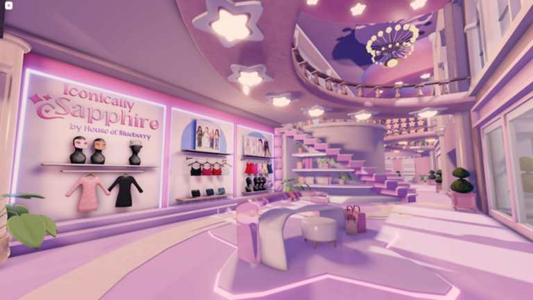 Comment obtenir tous les articles gratuits dans le magasin de vêtements Blueberry - Roblox