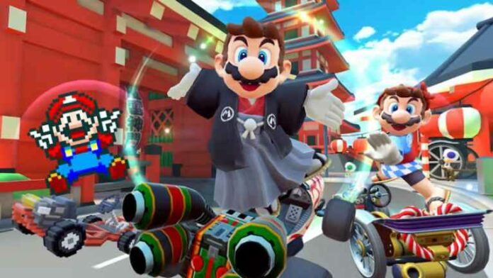 Comment débloquer Funky Kong dans Mario Kart Wii
