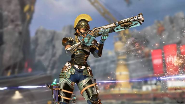 Tous les skins d'armes dans l'événement Apex Legends Imperial Guard Collection